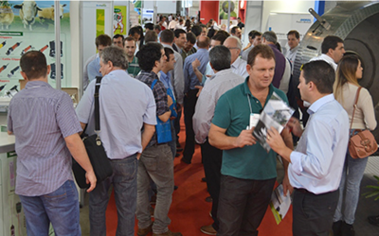 Caravana do Peru se prepara para visitar a AveSui 2017