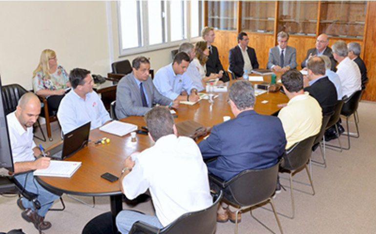 Hendrix investe na adequação de seus processos rumo à compartimentação