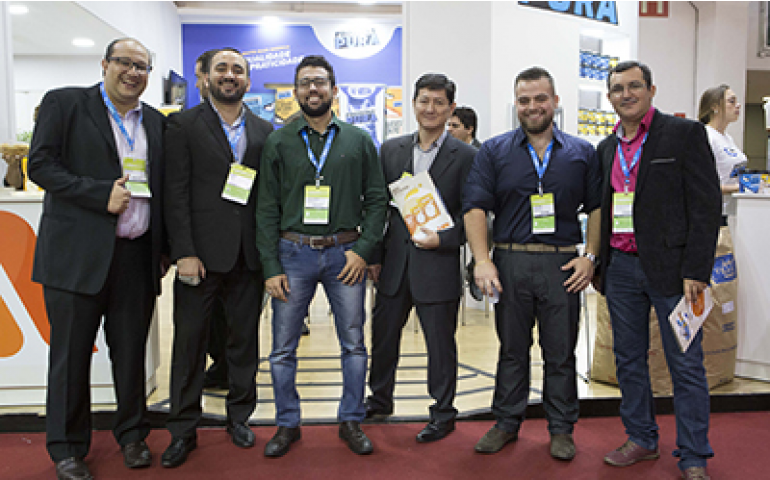 Netto Alimentos está na APAS Show 2017 