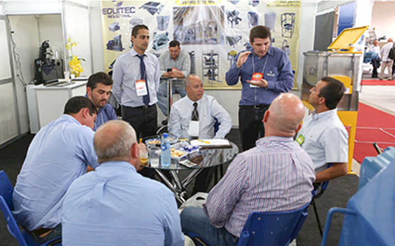 AveSui 2017 trouxe novas tecnologias e negócios positivos para a avicultura