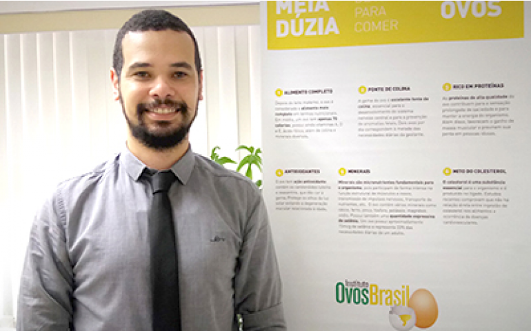 Ovos Brasil lança Concurso Culinário para cozinheiros de todo o país