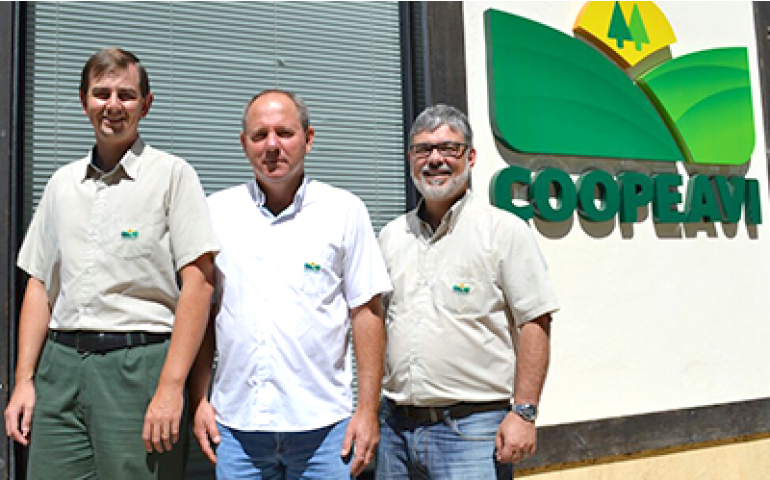 Líderes da Coopeavi vão à Europa aperfeiçoar gestão cooperativa