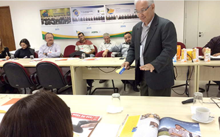 Netto Alimentos prospecta mercado para ovoprodutos cage free