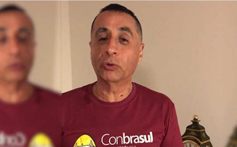 DSM é o Patrocinador Ovo de Ouro da Conbrasul 