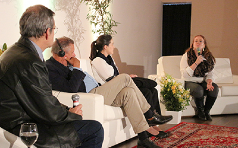 Conbrasul inaugura modo conferência com sucesso em Gramado