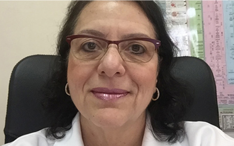 Pesquisadora Edna Clara Tucci tem seu nome em novo gênero de ácaro