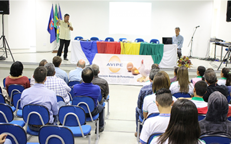 São Bento do Una realiza sua segunda Feira de Avicultura do Nordeste