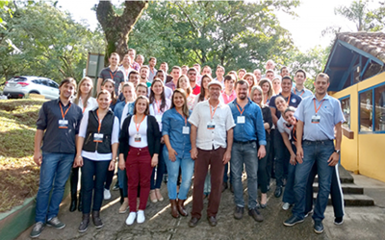 Zoetis reúne equipe técnica em 2º Seminário de Saúde Digestiva 