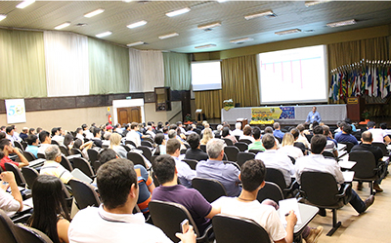 Curso da Unesp de Jaboticabal destaca gestão da empresa no minicurso 
