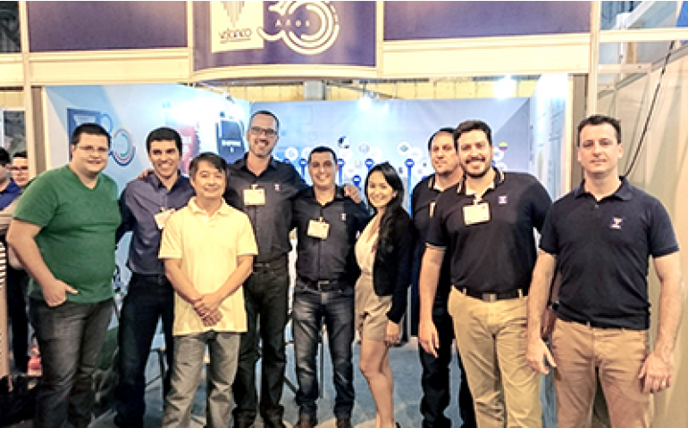 Vetanco comemora parceria com a Capital do Ovo brasileira