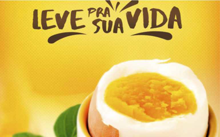 Naturovos apresenta seu novo conceito de marketing