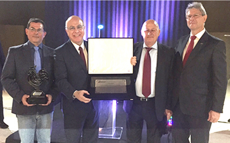 APA homenageia Secretário Arnaldo Jardim