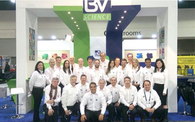 BV Science estará presente na IPPE 2018