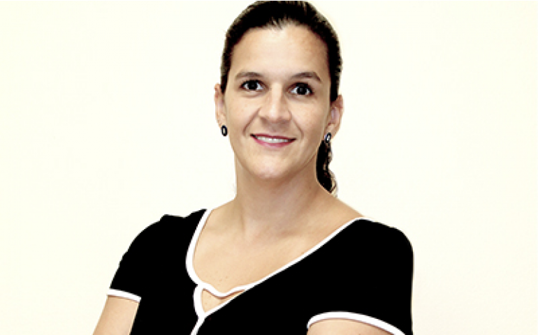 Ana Caselles é a nova gerente técnica Brasil e América Latina da Sanphar