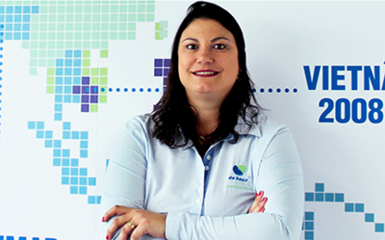 De Heus anuncia nova gestora em recursos humanos