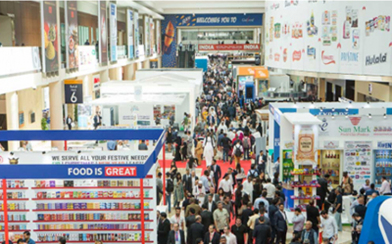 Associados da ABPA fazem US$96,2 milhões em negócios na Gulfood, em Dubai