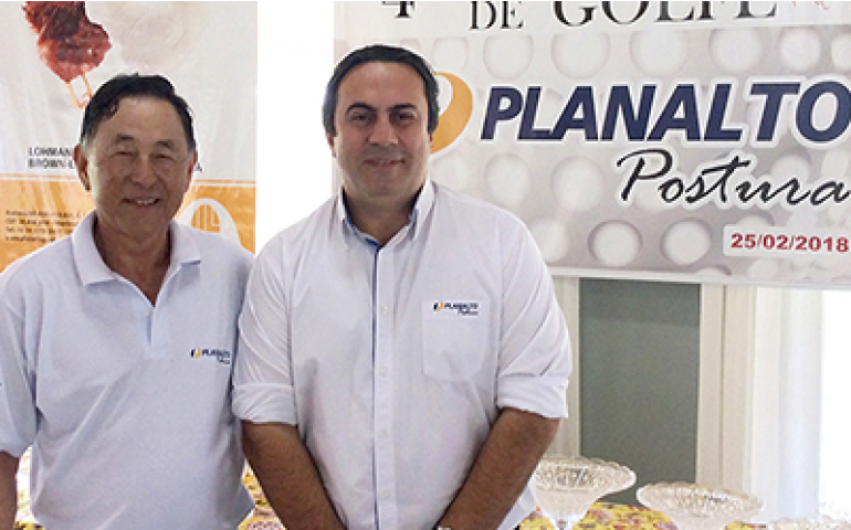 Planalto Postura promove Torneio de Golfe na Capital do Ovo