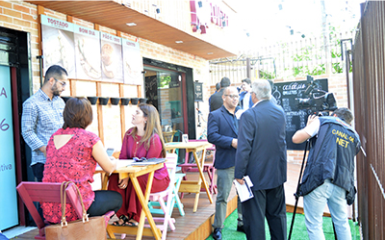 Programa Ovos RS promove ação em restaurante dedicado ao ovo