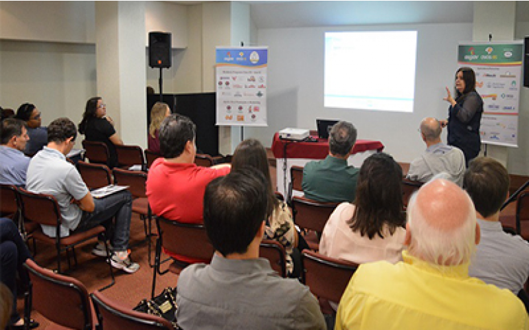 III Encontro de Capacitação e Inovação Ovos RS foi um sucesso