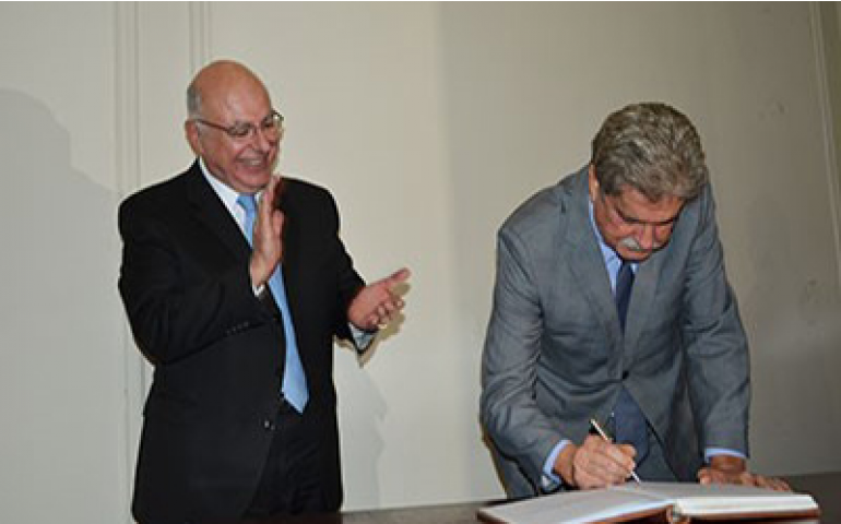 Francisco Jardim toma posse como novo secretário da SEAG-SP