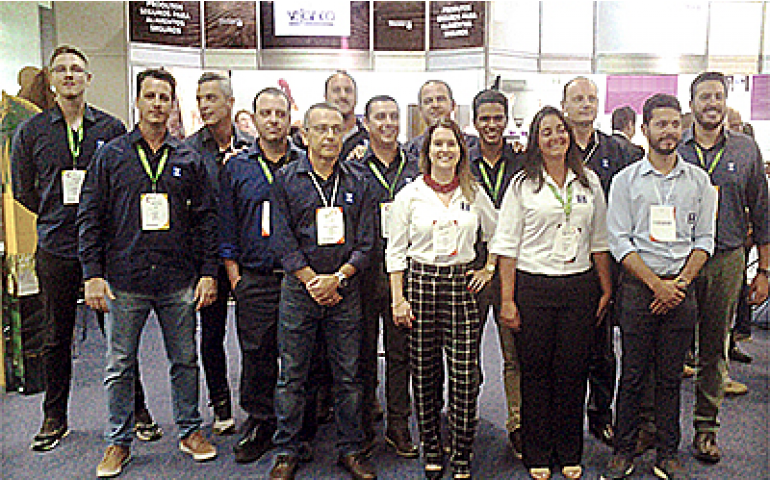 Vetanco cumpre metas estabelecidas para sua participação no SBSA 2018