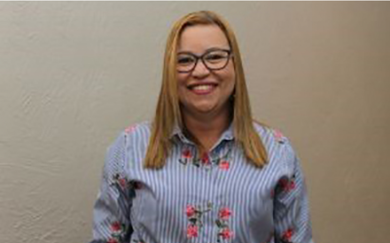 Aline Sousa é a nova coordenadora técnica na Unidade de Aves da Ceva