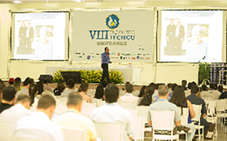 Vetanco participa do IX Encontro Técnico Avícola em Maringá (PR)
