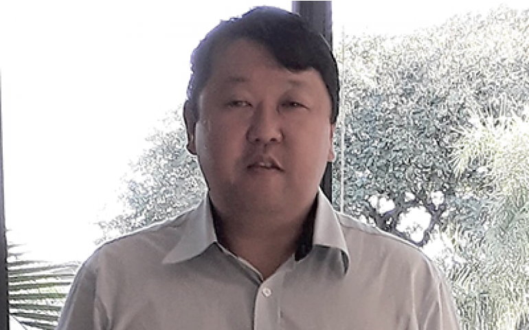 Junior Sazaka é o novo gerente de contas para aves de postura da Nutron 