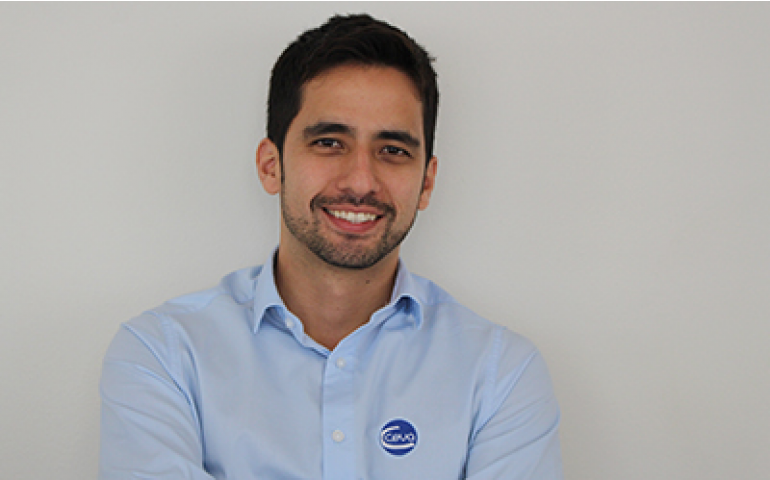 Ceva anuncia Guilherme Eiji Barboza nas vendas da Região Norte do Paraná