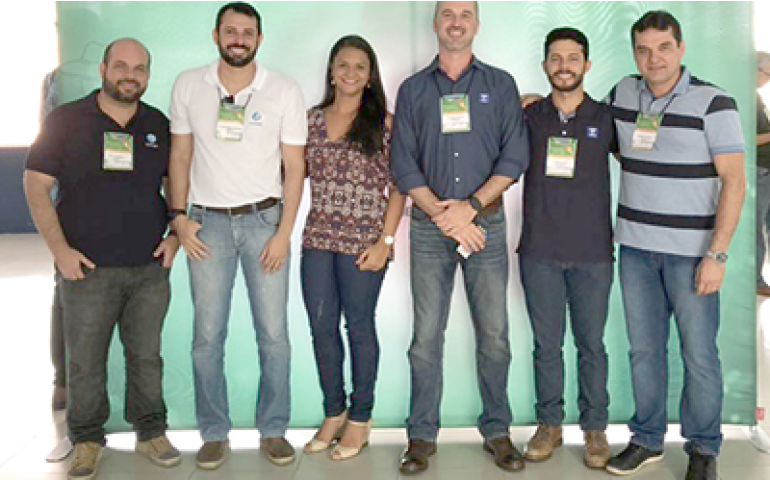 Equipe Vetanco visita clientes e evento na Região Nordeste