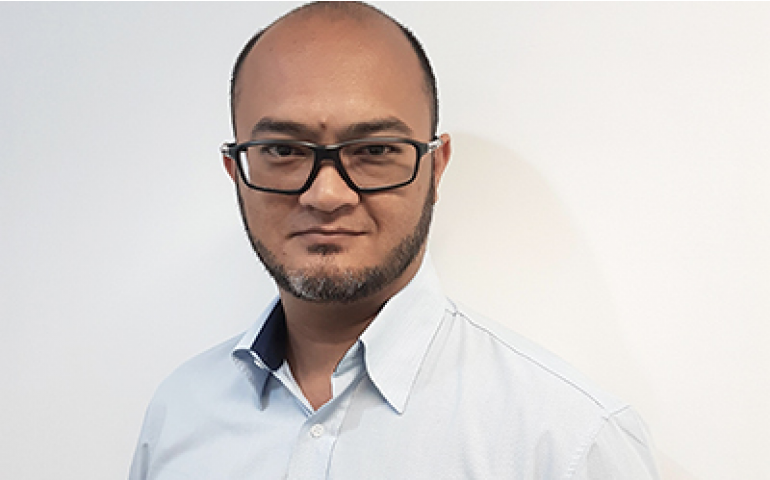 Adriano Kaneo Nagata é o novo contratado da Nutron para poedeiras