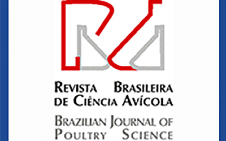 Revista Brasileira de Ciência Avícola passa a ser apenas digital