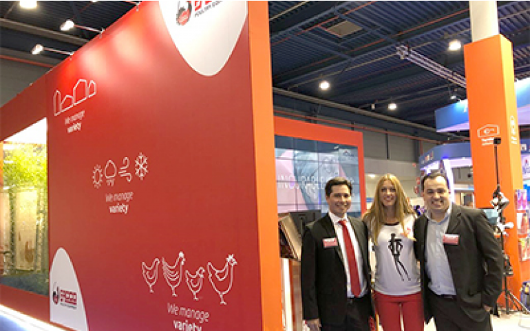 VIV Europe 2018 conta, também, com parceiros da tecnologia brasileira