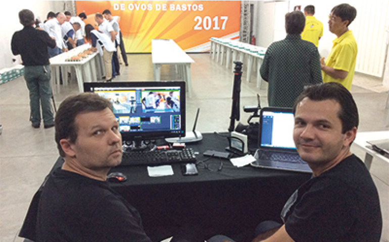 Concurso de Qualidade de Bastos será transmitido ao vivo pelo facebook