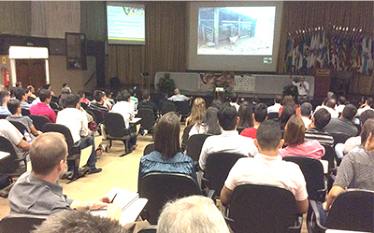 Unesp promove a 15ª edição de seu evento de atualização em postura 