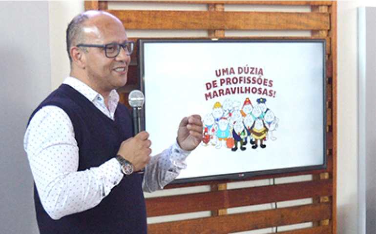 Asgav e Ovos RS lançam campanha para a Semana do Ovo 2018