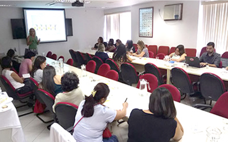 Na Semana do Ovo, IOB promove curso ministrado por nutricionistas